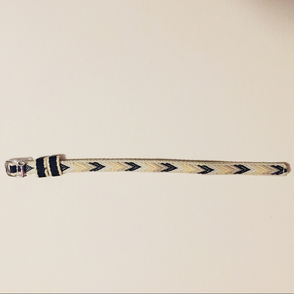 Woven Bracelet